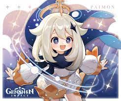 Check out amazing paimon artwork on deviantart. Genshin Impact On Twitter Happy Birthday Paimon Traveler Come Paimon Got Tons Of Delicious Snacks Today Let S Enjoy This Feast Together It Turns Out That On Birthdays All Your Wishes Do Come