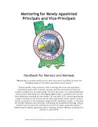 Becoming A Vice-Principal - Great Rewards - Great Demands! | Ppt