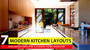 Homedepot.com has been visited by 1m+ users in the past month 7 Most Popular Kitchen Layouts And Floor Plan Design Ideas For A Modern Home Makeover Youtube