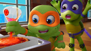 NickALive!: Teeny Mutant Ninja Turtles: Nickelodeon to Premiere New TMNT  Digital Series on July 24 | First Look