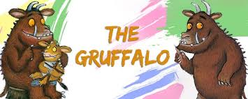 The gruffalo is an oscar nominated animation based on the classic picture book written by julia donaldson and illustrated by axel. The Gruffalo A Hive Puppet Show