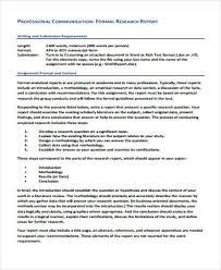 research report sample template 3 templates example essay questions how to write a book in 4th grade