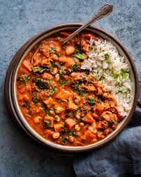 Explore the various regional cuisines of africa and make authentic recipes at home. Vegan Gambian Peanut Stew Domoda Rainbow Plant Life