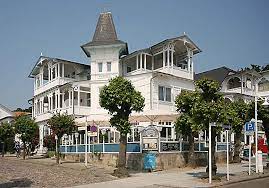 Vermietung von ferienwohnungen im ostseebad sellin auf der insel rügen: Hotel Villa Elisabeth Ostseebad Sellin Rugen
