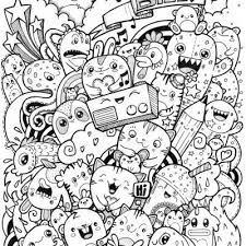 Ohh what's in the shop. Kawaii Coloring Pages For Adults Novocom Top