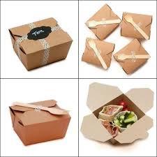 Birthday Party In A Box Delivery 50 Kraft Lunch Party Food Boxes For Cakes Food Party Bags Or Bento Boxes Picnic Wedding Gi Party Food Boxes Wedding Food Truck Catering Food Truck Wedding