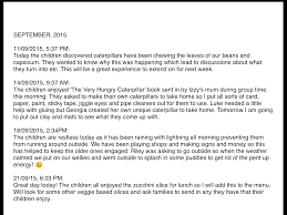 Australian Child Care Apps Learning Stories Examples Learning Stories Family Day Care