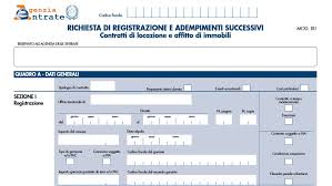 Il codice fiscale è un documento di identificazione per fini fiscali e amministrativi. Modello Rli Editabile 2019 A Cosa Serve E Le Istruzioni Dell Agenzia Delle Entrate Idealista News