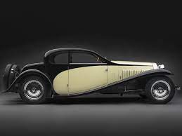 Classic Coupes 7 Sleek Rides Of The 1920s And 30s Art Deco Car Bugatti Classic Cars