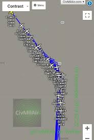 Large Scale Usaf War Drill Over Nevada Simulated Forcible