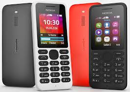Parla Minu P124 vs. Nokia 130 Dual SIM ...