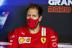 German racing driver in formula 1. Vettel Admits To Failure In Reaching F1 Goals With Ferrari