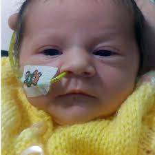 Enraged dad jailed for killing 'placid' nine-week-old baby by shaking her  so violently she suffered fatal brain injuries