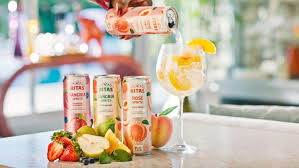 Lets turn up studios on instagram: Peach Flavored Whisky Cocktail Recipes Simplemost