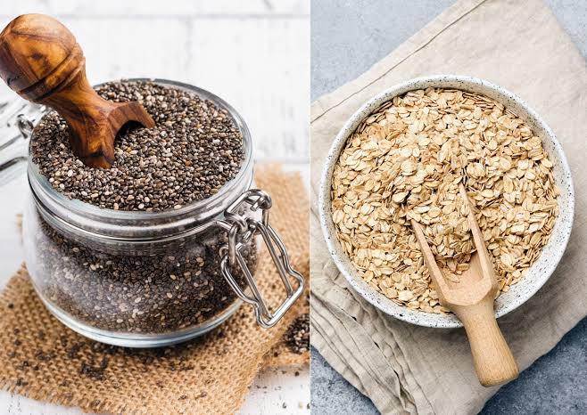 3 công thức yến mạch hạt chia giúp giảm cân và đốt mỡ nhanh hơn