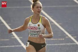 ‍ acclematize mode off, training mode on. Gina Luckenkemper Hupft Und Weint Mit Power Zu Em Silber