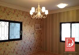 ورق جدران اوروبي 100 Decor Wallpaper ورق جدران ورق حائط ديكور فخامة جمال منازل Decor Decor Styles Ceiling Lights Decor
