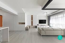 This design defines functionality and beauty together. Clean And Chic 8 No Fuss Modern Minimalist Homes We Love Qanvast