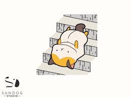 Lazy Lazy Gif Motion Design Animation Cute Gif