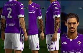 A progressive defender who tries to start an attack on regaining possession. Pes 2013 Lucas Martinez Quarta Face Tattoo