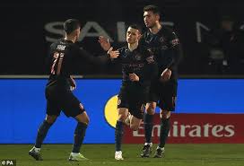 Phil foden has bleached his hair and fans are convinced he's the 'new paul gascoigne' sportbible11:08. Incredible Man City Midfielder Phil Foden Reminds Alan Shearer Of Paul Scholes And Paul Gascoigne Readsector