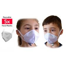 Il a été conçu dans notre atelier pour équiper le grand public. Masque Facial Alternatif Enfant Reutilisable En Tissu Blanc Barriere Propagation Virus X5 Sc Icon Masques Togisante