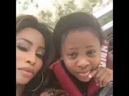 Khanyi mbau ad her daughter having a gud time. Khanyi Mbau Ad Her Daughter Having A Gud Time Youtube