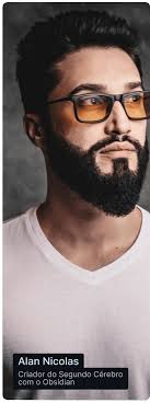 Dominando o Obsidian by Academia Lendária