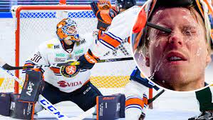 Något av en late bloomer, mycket viktig för sitt lag. Viktor Fasth Det Ar At Helvete I Den Har Ligan