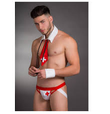 ENFERMERO SEXY - SHAKTI SEX SHOP