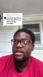 Daryl Foreshadowing The Office