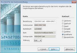 Unsere angebote im markt sind führend und. Dkb Kreditkarte Einrichtung Matrica Wiki