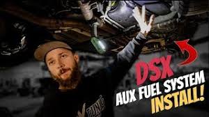 More Fuel More Boost 2017 Camaro Ss Dsx Auxiliary Fuel Pump Install Youtube