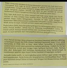 1 Cita Cita Bayu2 Halangan Yang Dihadapi3 Sikap Yang Dimiliki4 Usaha Yang Dilakukan5 Apa Brainly Co Id