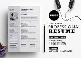 See our gallery of free resume templates for word if you're looking for a free resume template for your next resume, you're right where you need. Free Professional Resume Template