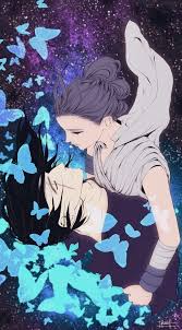 Raylou Cosplays Anime Kylo Ren