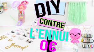 Les chambre de diy (français) facile : Diy Facile Avec Presque Rien 0 Activites Meres Filles Deco Chambre Francais Youtube