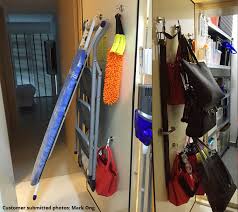 Get the best deals on hooks & hangers. Super Strong Hook Magnets On Store Room Metal Door