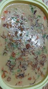 By ixorastrawberry in cooking snacks & appetizers. Resepi Bubur Lambuk Daging Johor