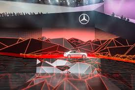 Exhibit Event Space Design Exhibition Booth Design Mercedes