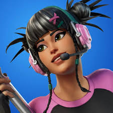 Fortnite Tegan Skin