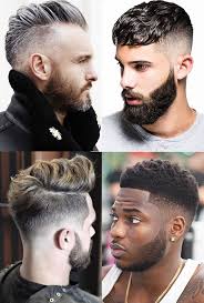 The Best Guide To Mens Fade Haircuts Youll Ever Read