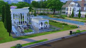 See more ideas about house design, sims 4, house plans. Forget Tiny Living In The Sims 4 Builders Have Achieved Greatness With Grand Designs Rock Paper Shotgun