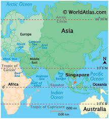 It is important to know the english names of these countries, especially if you are learning english for career reasons as many. Singapore Maps Facts World Atlas