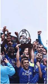 خلفيات هلاليه الهلال الهلال بطل آسيا afc champions league ronaldinho wallpapers football wallpaper