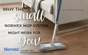 This is norwex superior mop demo by christiane ainsworth on vimeo, the home for high quality videos and the people who love them. The Small Norwex Mop System Might Work Better For You