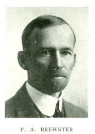 Dr Frank Albert Brewster I (1872-1961)