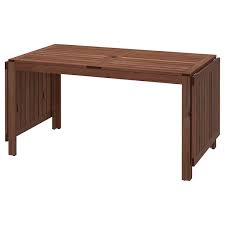 Check spelling or type a new query. Applaro Drop Leaf Table Outdoor Brown Stained Brown Ikea