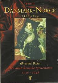 While the original meaning is not exactly verified, the name. Danmark Norge 1380 1814 Bd 2