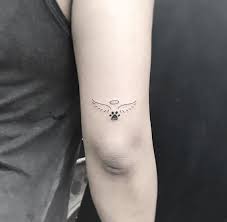 Angel wings tattoos protect the wearer or commemorate the loss of a loved one that now watches over them. Wing Tattoo Has A Special Meaning Page 37 Of 61 Laryoo